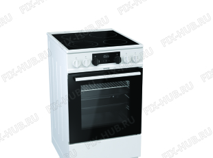 Плита (духовка) Gorenje EC5321WC (728661, FR511D-CEAA2) - Фото